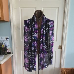 Floral Women's Jacket